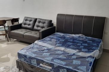 KSL Residence 2 @ Kangkar Tebrau