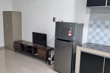 KSL Residence 2 @ Kangkar Tebrau