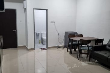 KSL Residence 2 @ Kangkar Tebrau