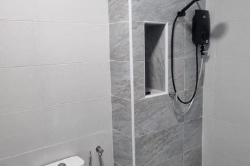 KSL Residence 2 @ Kangkar Tebrau