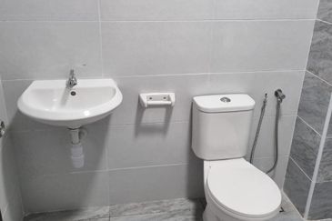 KSL Residence 2 @ Kangkar Tebrau