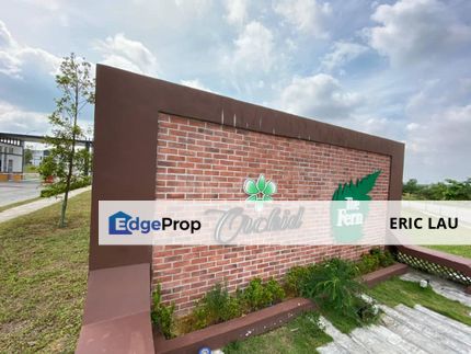 Double Storey Terrence house @ orchid farn pasir gudang , Johor, Pasir Gudang