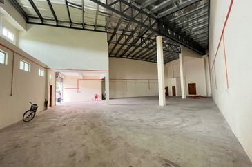 Kawasan Perindustrian Murni