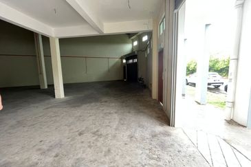 Kawasan Perindustrian Murni