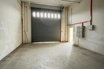 Kawasan Perindustrian Murni