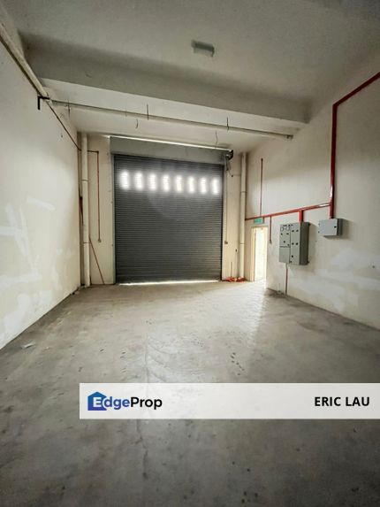 1.5 Storey Terrace Factory | Light Industry @ Perindustrian Murni, Senai , Johor, Senai