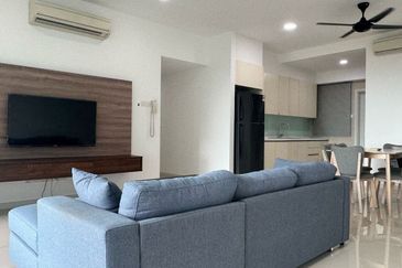 Iskandar Residences Medini