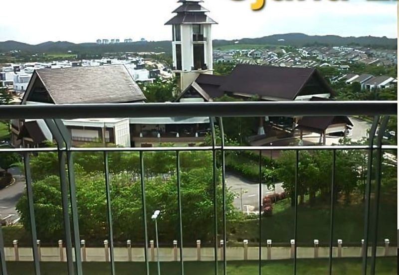 Ujana Executive Apartment