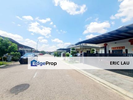 For Sale - Pulai & Amber Hills Single Storey Cluster House, Johor, Kangkar Pulai