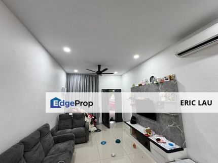 For Sale - Taman Pelangi Indah Single Storey Terrence house, Johor, Ulu Tiram