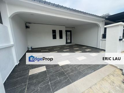 Taman Senai Jaya single Storey house for sale 士乃單層排屋出售, Johor, Senai