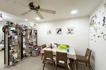 Sunway Citrine Lakehomes