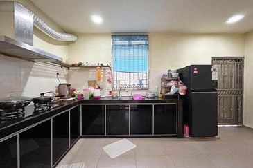 Sunway Citrine Lakehomes