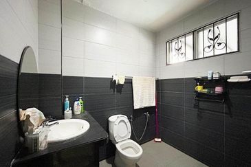 Sunway Citrine Lakehomes