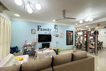 Sunway Citrine Lakehomes