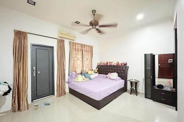 Sunway Citrine Lakehomes