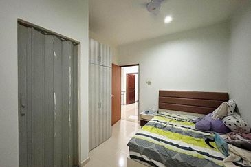 Sunway Citrine Lakehomes