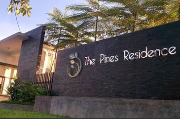 The Pines Residence