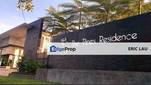 The Pine Residence Service Apartment / gelang Patah apartment for rent , Johor, Gelang Patah