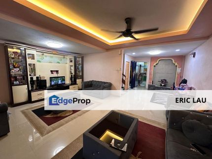 For Sale - SKUDAI TAMAN UNIVERSITI JALAN KEBANGSAAN DOUBLE STOREY TERRACE HOUSE, Johor, Skudai