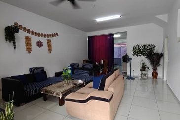 Eco Village 2 @ Setia Eco Garden