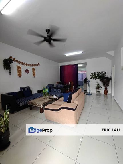 
Setia eco garden @ Gelang Patah Double Storey Terrence house for sale 
, Johor, Gelang Patah