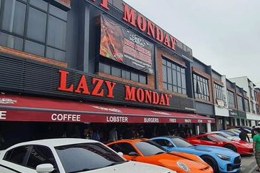 68 Avenue @ Gelang Patah