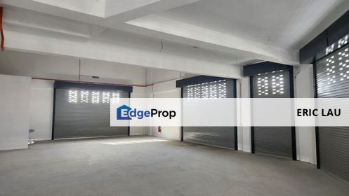 Taman Industry Jaya @ selesa Jaya Factory For Rent, Johor, Skudai