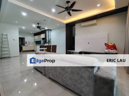 Nusa sentral Nusajaya iskandar Puteri double storey Terrence house Fully Furnished for rent , Johor, 