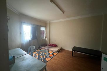 Seri Mutiara Apartment, Bandar Baru Seri Alam