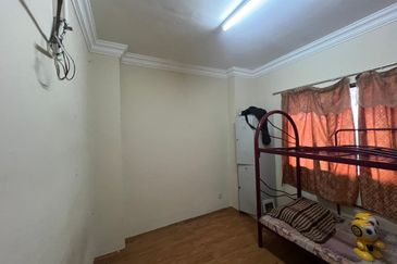 Seri Mutiara Apartment, Bandar Baru Seri Alam