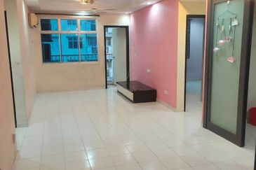 Villa Krystal, Bandar Selesa Jaya