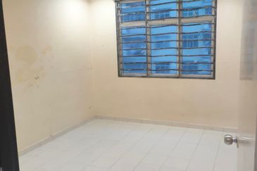 Villa Krystal, Bandar Selesa Jaya