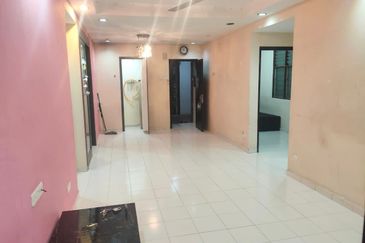 Villa Krystal, Bandar Selesa Jaya