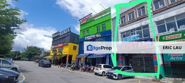 Taman Nusa Sentral @ gelang Patah Shop For rent, Johor, Nusajaya
