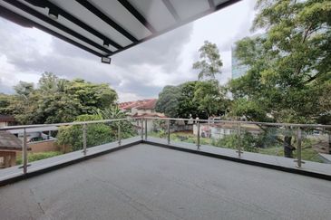 The Gardens@Polo Park