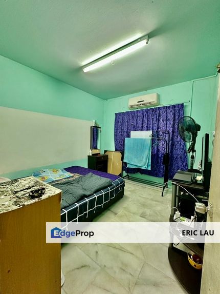 For Sale - Taman Cempaka, Tampoi Flat for sale , Johor, Johor Bahru