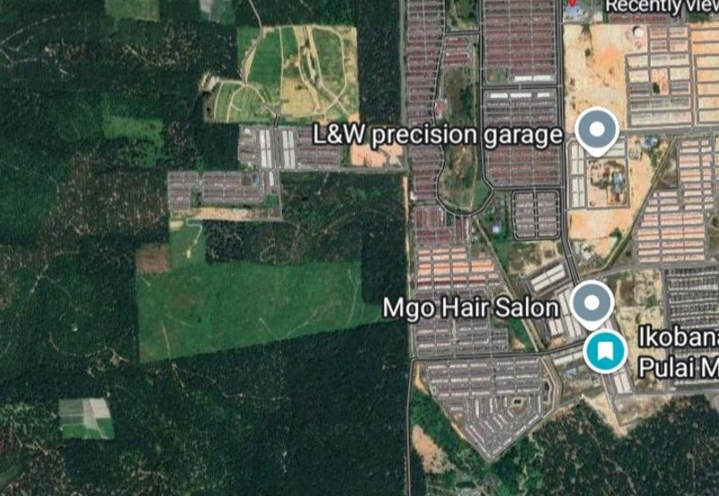 Taman Pulai Mutiara @ Iskandar Puteri