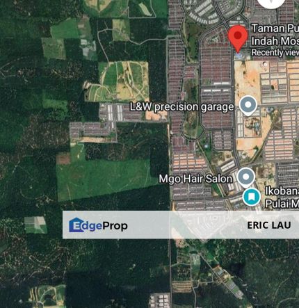 85.7 Acres Freehold Residential Land – Pulai Mutiara / Gelang Patah, Johor, Johor, Johor Bahru
