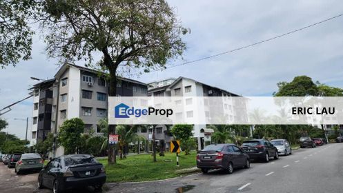 Taman Molek Flat For sale, Johor, Johor Bahru
