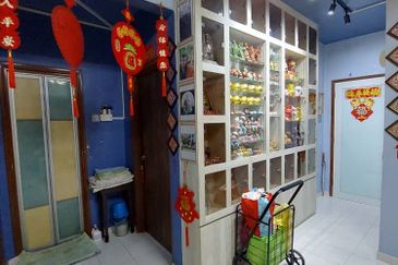 Villa Krystal, Bandar Selesa Jaya