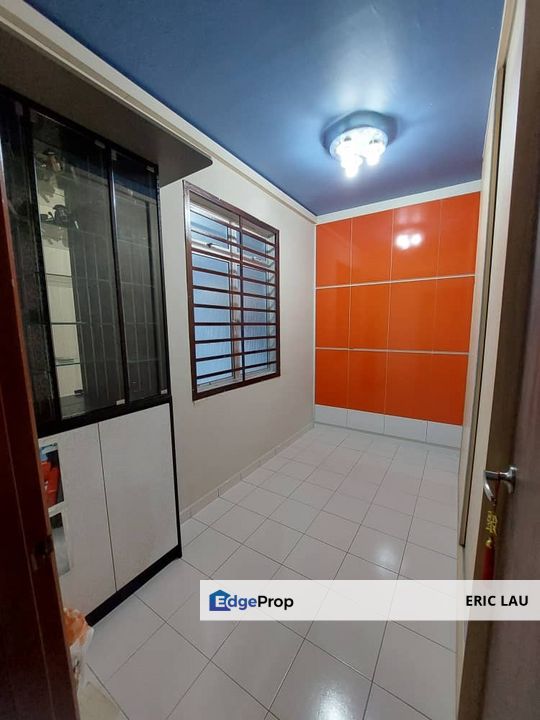 For Sale - Villa Krystal Apartment @ selesa Jaya Skudai, Johor, Skudai