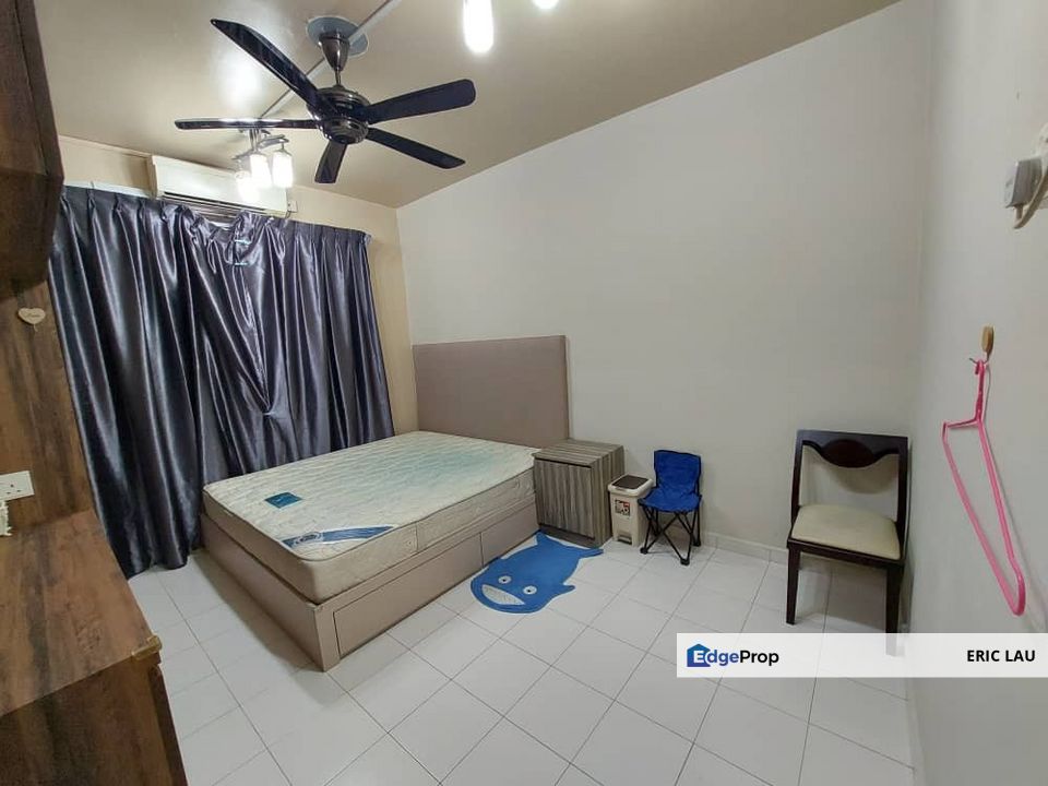 For Sale - Villa Krystal Apartment @ selesa Jaya Skudai, Johor, Skudai