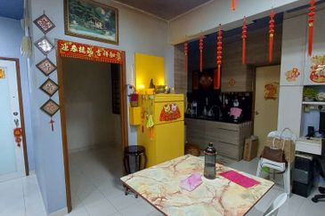 Villa Krystal, Bandar Selesa Jaya