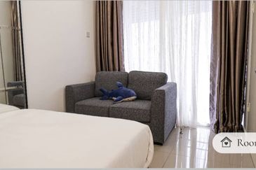 Encorp Marina Puteri Harbour