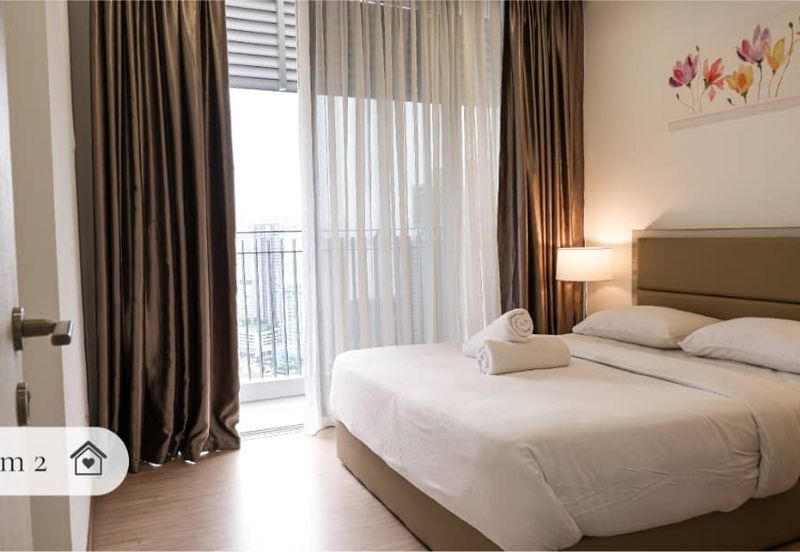 Encorp Marina Puteri Harbour