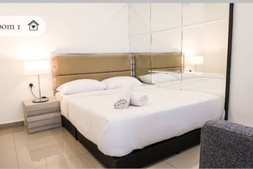 Encorp Marina Puteri Harbour