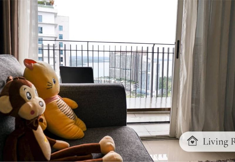 Encorp Marina Puteri Harbour