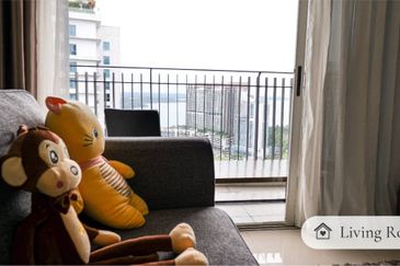 Encorp Marina Puteri Harbour