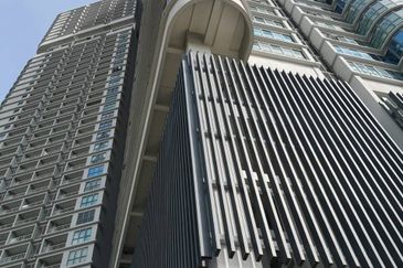 Teega Office @ Puteri Harbour